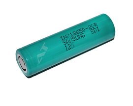 Samsung Akumulator INR18650 20R 2000 mAh 3,6V - 3,7V Li-ion
